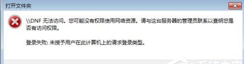 Win7系统局域网访问别的电脑需要密码怎么办？