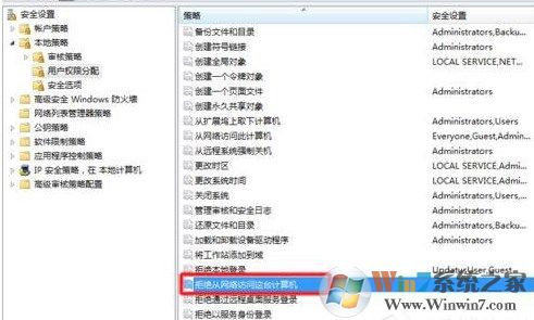 Win7系统局域网访问别的电脑需要密码怎么办？