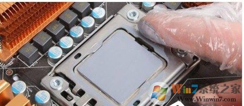 Win7系统CPU使用率怎么调整？cpu使用率高怎么办？