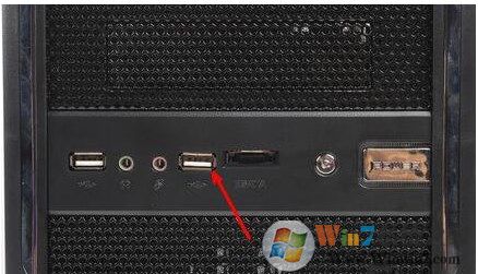 Win7系统电脑USB鼠标无法识别怎么办？