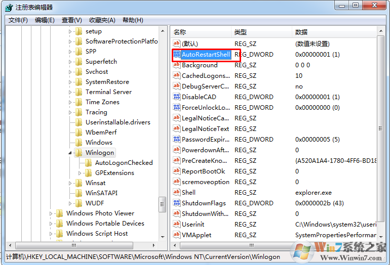 win7系统开机壁纸不见了提示“恢复Active Desktop”怎么办？