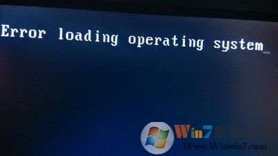 Win7开机提示“硬盘启动错误”该怎么办？问题总汇及解决方法大全