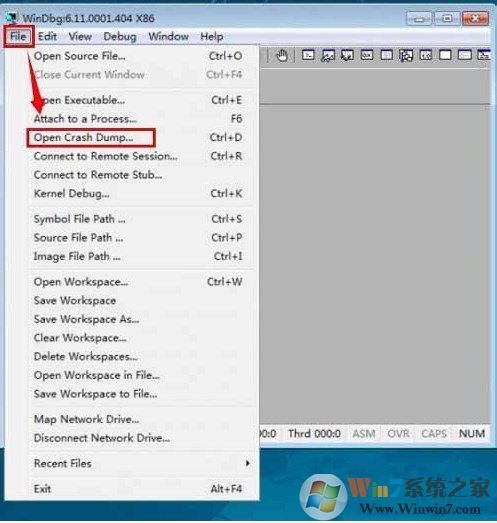 Win7蓝屏代码0x0000004e快速解决方案
