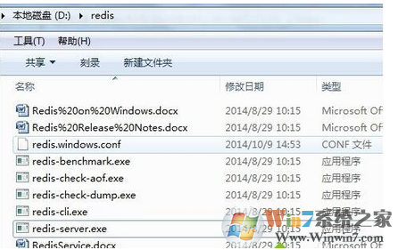 Win7系统如何安装redis？win7安装redis的方法