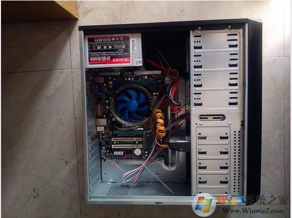 如何使用旧电脑制作小型控速路由器，软路由的制作方法