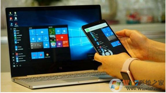 如何用自己手机控制win7系统电脑，手机如何远程控制电脑