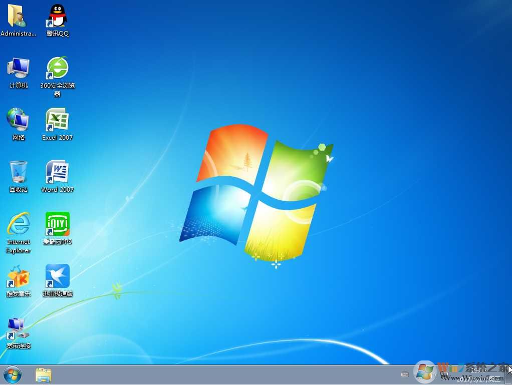 用U盘装技术员联盟Win7系统教程