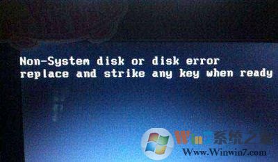 Win7开机“硬盘启动”10种错误提示及解决方案