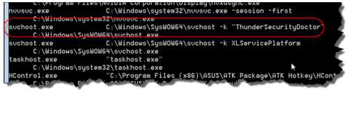 Win7怎么判断svchost.exe病毒？svchost.exe病毒怎么杀？
