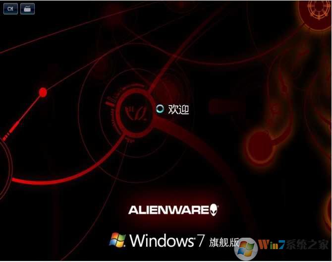 外星人Alienware原版WIN7 64位旗舰版ISO镜像下载
