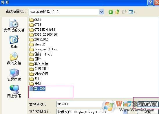 超详细的guost win7系统安装器下载使用教程