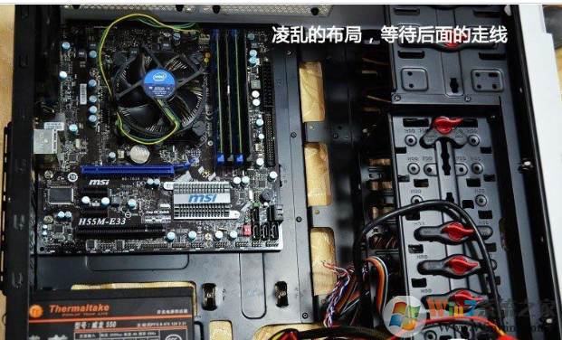 diy电脑装机教程