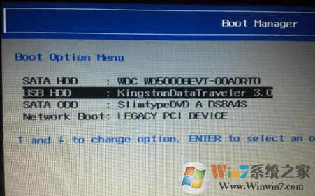 安装win7 出现no bootable提示怎么办？