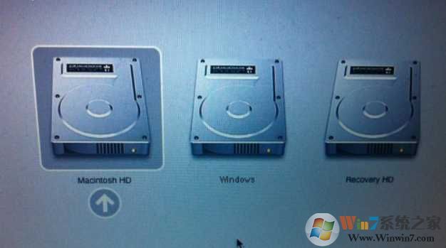 苹果MAC Win7双系统怎么切换？苹果双系统设置默认系统技巧