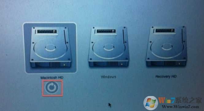 苹果MAC Win7双系统怎么切换？苹果双系统设置默认系统技巧