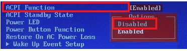 win10开机提示acpi bios error怎么办？