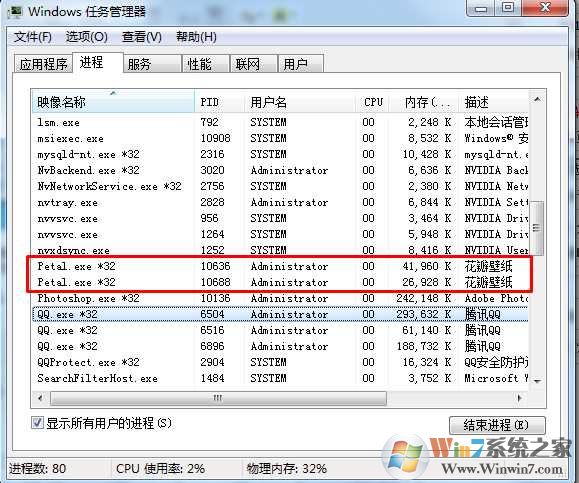Win7右键菜单“更换壁纸”如何删除？