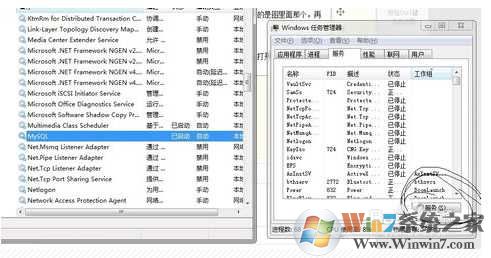 Win7 64位安装MySQL及配置使用教程