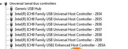 Win7无法启用通用串行总线控制器USB不能用解决方法