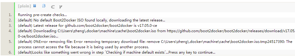 win7启动Docker 报错怎么办？启动Docker 报错的解决方法