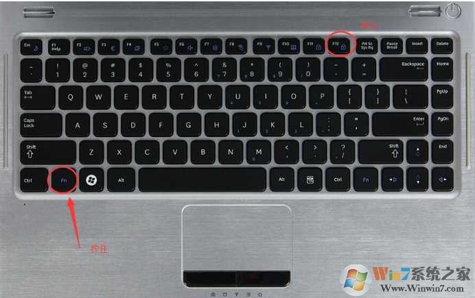 笔记本字母数字切换(联想,华硕,惠普,DELL,ACER数字键切换方法大全)