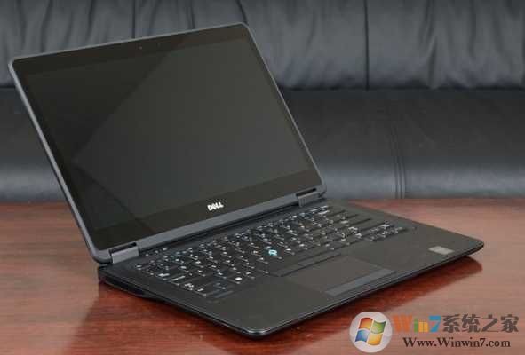 笔记本Win10系统改Win7旗舰版后触摸板不能用解决方法