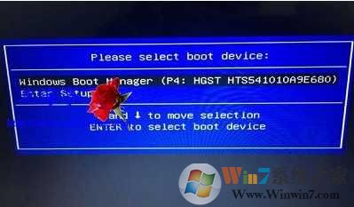华硕笔记本FL5800L win10改Win7系统教程BIOS设置+U盘启动