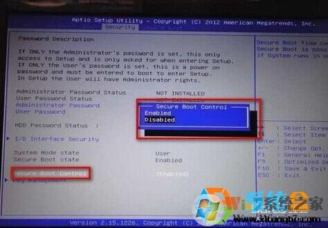 华硕笔记本FL5800L win10改Win7系统教程BIOS设置+U盘启动