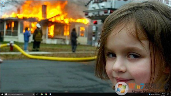如何锁定Win10壁纸？Win10防止孩子乱改电脑壁纸的操作技巧