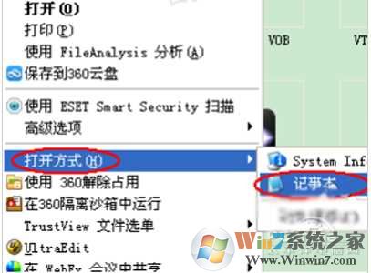 nfo是什么文件？Win7 nfo格式文件怎么打开