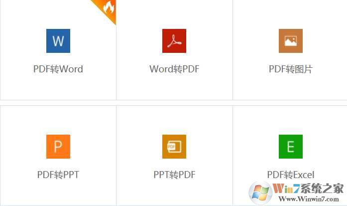 Win7下pdf转换成word四种好用的方法