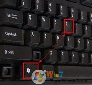 Win7电脑数字键盘无法开启怎么办？ numlock键失灵