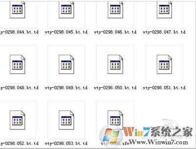 Win7下载文件夹.td文件是什么？怎么打开td文件？