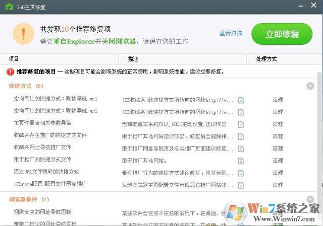 XP系统提示网页上有错误是怎么回事？