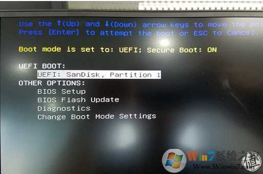 Uefi Boot怎么设置？uefi boot开还是不开?uefi boot怎么设置u盘启动