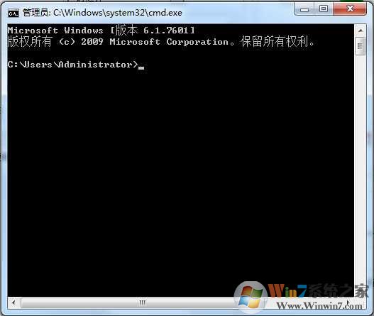 Win7怎么用cmd 进入d盘？CMD进入D盘E盘命令