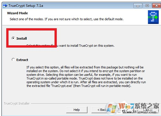 win7系统如何加密磁盘？加密工具TrueCrypt安装及其使用教程