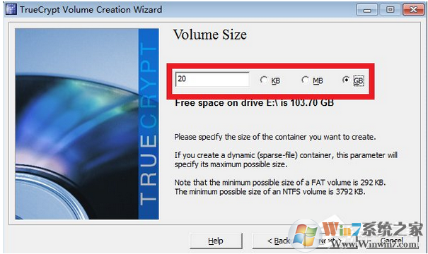 win7系统如何加密磁盘？加密工具TrueCrypt安装及其使用教程