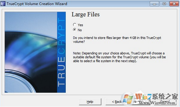 win7系统如何加密磁盘？加密工具TrueCrypt安装及其使用教程