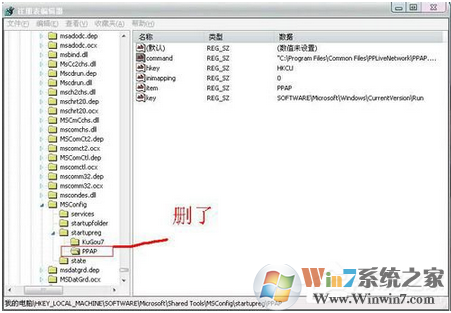 ppap.exe是什么进程？可以删除吗？如何删除ppap.exe进程？