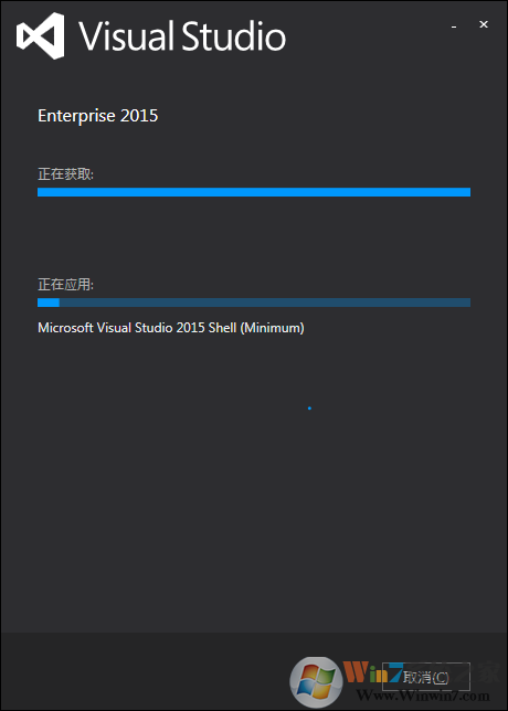 Win7安装Visual Studio 2015 (VS2015)完美图文教程