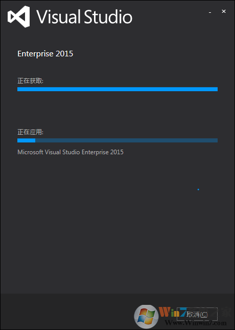 Win7安装Visual Studio 2015 (VS2015)完美图文教程