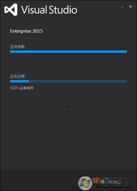 Win7安装Visual Studio 2015 (VS2015)完美图文教程