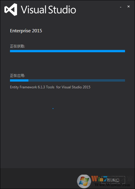Win7安装Visual Studio 2015 (VS2015)完美图文教程