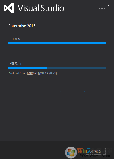 Win7安装Visual Studio 2015 (VS2015)完美图文教程