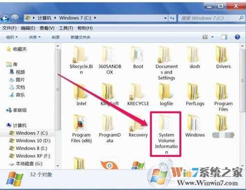 详解System Volume Information文件夹是什么？怎么删除