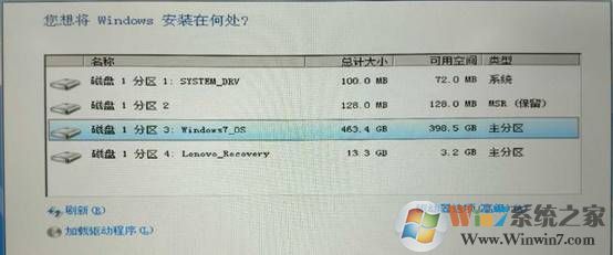 NVMe固态硬盘安装Win7找不到硬盘的解决方法！