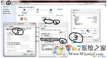 win7系统无法上网提示“ipv4无访问权限”的解决方法