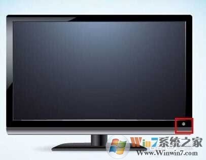 显示屏不亮（电脑主机电源已经开了）怎么解决？