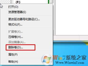 Win7无法访问 e盘拒绝访问 F盘拒绝访问 位置不可用快速解决方法